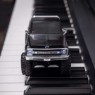 Axial 1/30 SCX30 Chevrolet K10 4X4 RTR Brushed Rock Crawler (Battery and Charger Included), Black thumbnail