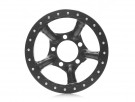 Boom Racing ProBuild™ 1.9in Spectre Adjustable Offset Aluminum Beadlock Wheels (2) Black/Black thumbnail
