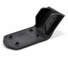 RPM Skidplate Rear (for Wing Mount #81802) Arrma 6S thumbnail