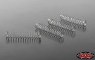 CCHAND Micro Series 1/24 Suspension Coil Springs for Axial SCX24 1/24 RTR (Medium) thumbnail