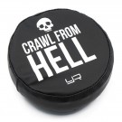 Yeah Racing 1/10 Tire Cover For 1.9 Crawler Wheels - Crawl From Hell thumbnail