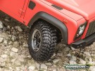 Boom Racing 1.9in TPD All-Terrain Crawler Tire Gekko Compound 3.82inx1.3in (97x33mm) w/ Foam Insert (2) thumbnail