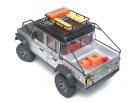 Team Raffee Co. Scale Accessories - 1/10 Scale Safety Equipment Cases Hard Luggage Box Set (3) Orange thumbnail