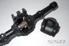 SSD Diamond Pro Rear Axle Case for SCX10 II thumbnail