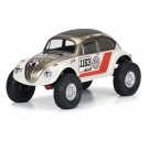 Pro-Line 1/10 Volkswagen Beetle Clear Body 12.3in (313mm) Wheelbase Crawlers thumbnail