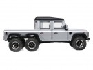 Team Raffee Co. D110 6x6 Pickup Truck Hard Body Kit for Boom Racing BRX02 thumbnail