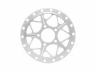 Boom Racing ProBuild™ Alum LGB Faceplate (1) Flat Silver thumbnail