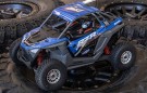 Losi 1/10 RZR Rey 4X4 Brushless RTR, Polaris thumbnail