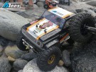 Team C Clear Samurai 1/10 Rock Crawler Body For 295mm Chassis thumbnail