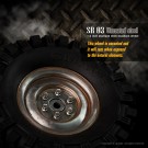 Gmade 1.9in SR03 Beadlock felg (2) thumbnail