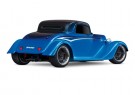 Traxxas Factory Five '33 Hot Rod Coupe 1/10 AWD RTR Blue thumbnail
