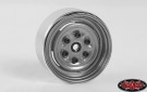RC4WD Vintage Yota 6 Lug Stamped Steel 1.55in Beadlock Wheels (Clear) (4) thumbnail