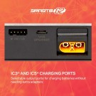 Spektrum S155 G2 1x55W AC Smart Charger, International thumbnail