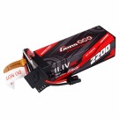 Gens Ace 3s  2200mAh - 35C - G-Tech iEC2 thumbnail