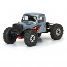 Pro-Line 1/10 Comp Wagon Cab-Only Clear Body 12.3in (313mm) Wheelbase Crawlers thumbnail