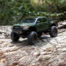 Axial 1/30 SCX30 Toyota Tacoma TRD Pro Extreme Off-Road 4X4 RTR Brushed Rock Crawler , Green thumbnail