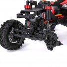 RedCat Scout II 1/18 Crawler Blå Komplett thumbnail