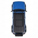 Axial 1/30 SCX30 Ford Bronco 4X4 RTR Brushed Rock Crawler (Battery and Charger Included), Blue thumbnail