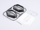 Killerbody Wheel Arches (Front and Rear) for 4.53 - 4.72 Inch Tire LC70 Conversion for TRX4 thumbnail