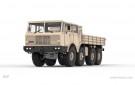 Cross RC DC-8 8X8 Military Truck thumbnail