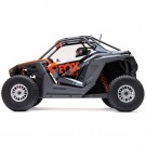 Losi 1/10 RZR Rey 4X4 Brushless RTR, FOX thumbnail