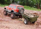 Cross RC T-001 1/10 Liten Tilhenger KIT thumbnail