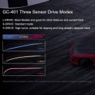 SkyRC Gyro GC401 for biler thumbnail