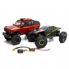 Spektrum Accessories Firma 8A Sensored Brushless ESC / Motor Combo: 1/24 Rock Crawlers thumbnail