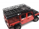 Boom Racing B3D™ Roll Cage for TRC D110 Station Wagon Black for BRX02 thumbnail