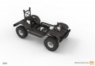Cross RC KR-4C Demon 1/10 4x4 Skala Crawler KIT thumbnail