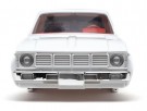 Team Raffee Co. 1/10 4X4 Pick-Up Truck Hard Body w/ Full Interior 287mm Hilux White thumbnail