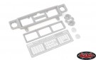 GMC Jimmy Front Grille for RC4WD Chevrolet Blazer and K10 thumbnail