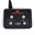 Spektrum S220 AC 2x20W Balance Charger thumbnail