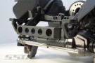 SSD Aluminum Front Bumper Mount for SCX10 III thumbnail