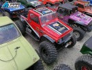 Team C Clear Samurai 1/10 Rock Crawler Body For 295mm Chassis thumbnail
