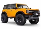 Traxxas Door handles, left and right/ trail sights, left and right/ trail sight retainers for 2021 Bronco thumbnail