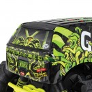 Arrma 1/10 GORGON 4X2 MEGA 550 Brushed Monster Truck RTR with Battery and Charger, Yellow thumbnail