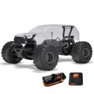 Arrma 1/10 GORGON 2WD RTA Kit Brushed Monster Truck (Battery and Charger Included), Clear thumbnail