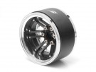 Boom Racing ProBuild™ 1.9in Alum TWS Faceplate (1) Matte Bronze thumbnail