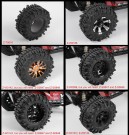 RC4WD Mud Slingers Monster Size 40 Series 3.8in Tires (2) thumbnail