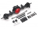 Boom Racing Complete Front Assembled BRX90 PHAT Axle Set w/ AR44 HD Gears thumbnail