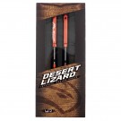 Yeah Racing 100mm Desert Lizard Piggyback Internal Spring Damper Red (2) thumbnail