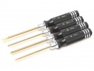 Boom Racing Phillips + Flat Head Screwdriver Toolset (4pcs) thumbnail