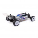 Losi 1/24 Micro-B 2WD Buggy RTR, Silver thumbnail