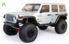 Axial SCX6 Jeep JLU Wrangler: 1/6 4wd RTR Silver thumbnail