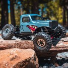 Pro-Line 1/10 Comp Wagon Cab-Only Clear Body 12.3in (313mm) Wheelbase Crawlers thumbnail