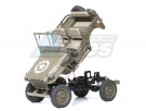 ROC Hobby 1/6 1941 MB SCALER 4x4 US Army Truck RTR Crawler for SCALER thumbnail
