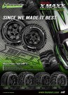 Tires and Wheels X-PIONEER X-Maxx (MFT) (2) thumbnail