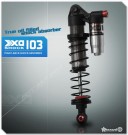 Gmade XD Piggyback Shock 103mm (2) thumbnail