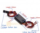 GRC 8V Regulator 3-15V Input for GRC 22mm Pro Strong Spotligh G157GP thumbnail